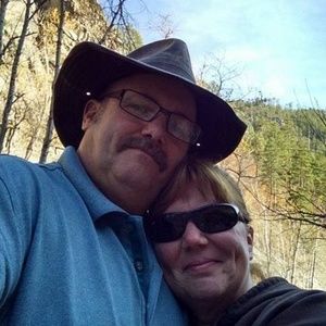 Meet your Posher, Larry melinda